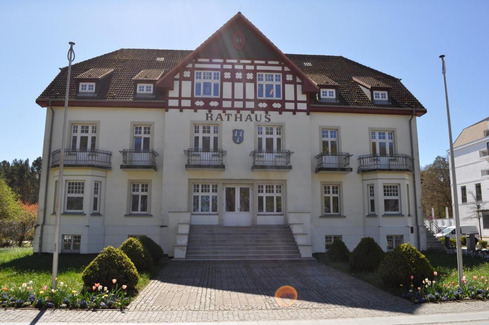 Ferienwohnung 07 Ringel Kuehlungsborn Exterior photo
